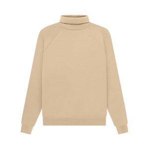 Fear of God Essentials Knit Turtleneck 'Sand'