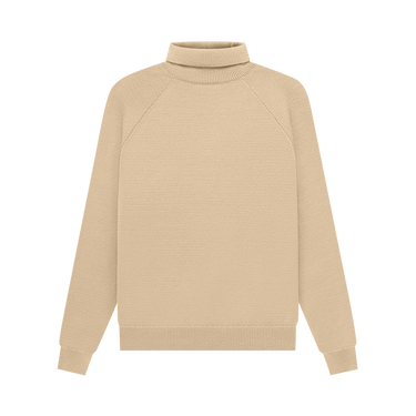 Fear of God Essentials Knit Turtleneck 'Sand'