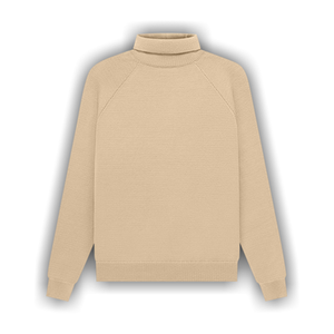 Fear of God Essentials Knit Turtleneck 'Sand'