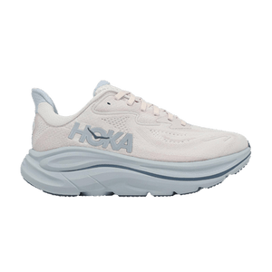 HOKA Wmns Clifton 10 D Wide 'Grout Mineral Blue'