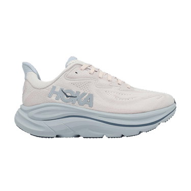 HOKA Wmns Clifton 10 D Wide 'Grout Mineral Blue'