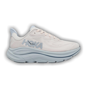 HOKA Wmns Clifton 10 D Wide 'Grout Mineral Blue'