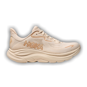 HOKA Wmns Clifton 10 D Wide 'Vanilla Birch'