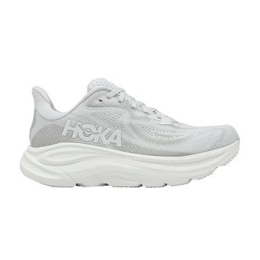 HOKA Wmns Clifton 10 Wide 'Stellar Grey'