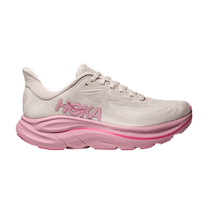 HOKA Wmns Clifton 10 Wide 'Rose Cream'