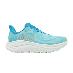 HOKA Wmns Clifton 10 Wide 'Skyward Blue'