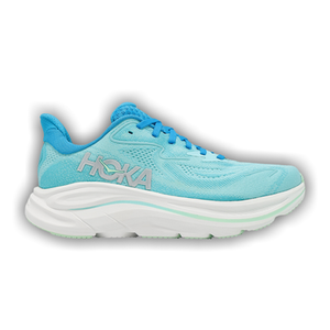 HOKA Wmns Clifton 10 Wide 'Skyward Blue'