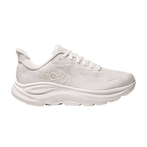 HOKA Wmns Clifton 10 Wide 'Triple White'