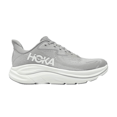 HOKA Clifton 10 Extra Wide 'Stellar Grey'