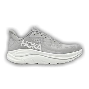 HOKA Clifton 10 Extra Wide 'Stellar Grey'