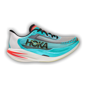 HOKA Cielo X1 2.0 'Frost Black'