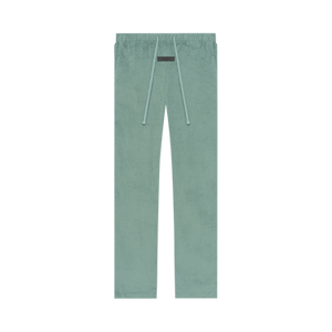 Fear of God Essentials Relaxed Corduroy Pants 'Sycamore'