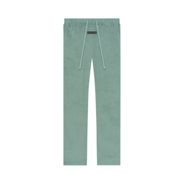 Fear of God Essentials Relaxed Corduroy Pants 'Sycamore'