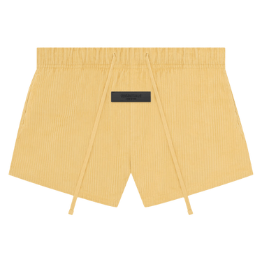Fear of God Essentials Dock Short 'Light Tuscan'
