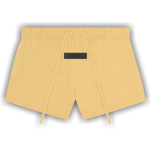 Fear of God Essentials Dock Short 'Light Tuscan'