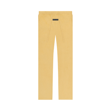 Fear of God Essentials Relaxed Corduroy Pants 'Light Tuscan'