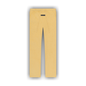 Fear of God Essentials Relaxed Corduroy Pants 'Light Tuscan'