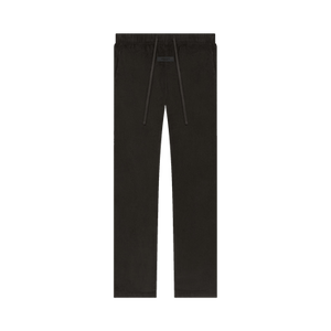 Fear of God Essentials Relaxed Corduroy Pants 'Off Black'