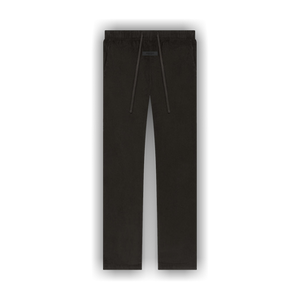 Fear of God Essentials Relaxed Corduroy Pants 'Off Black'