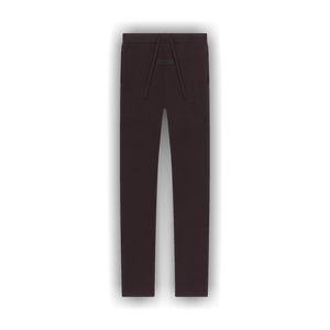 Fear of God Essentials Knit Lounge Pant 'Plum'