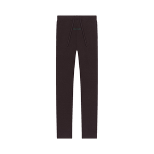 Fear of God Essentials Knit Lounge Pant 'Plum'