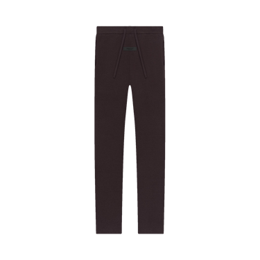 Fear of God Essentials Knit Lounge Pant 'Plum'