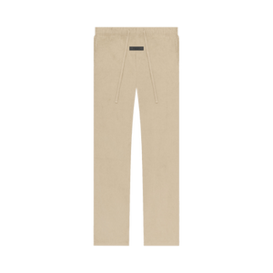 Fear of God Essentials Relaxed Corduroy Pants 'Sand'