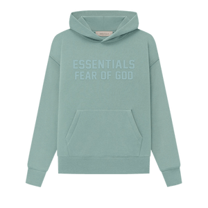 Fear of God Essentials Kids Hoodie 'Sycamore'