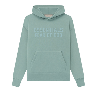 Fear of God Essentials Kids Hoodie 'Sycamore'