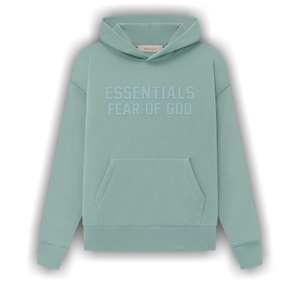 Fear of God Essentials Kids Hoodie 'Sycamore'