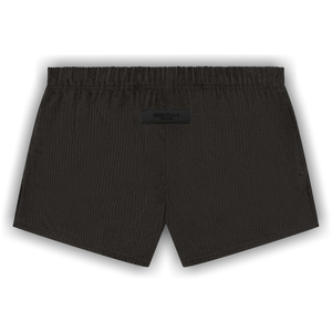 Fear of God Essentials Kids Dock Short 'Off Black'