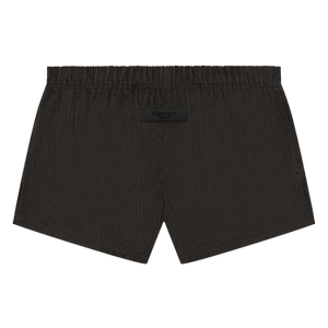 Fear of God Essentials Kids Dock Short 'Off Black'