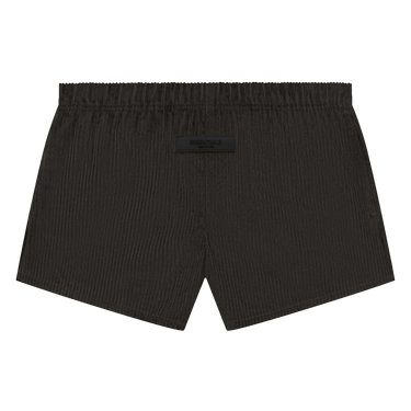 Fear of God Essentials Kids Dock Short 'Off Black'
