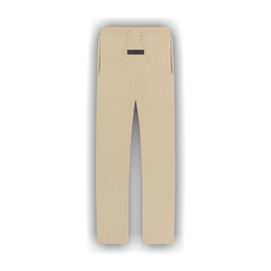 Fear of God Essentials Kids Relaxed Knit Sweatpant 'Sand'