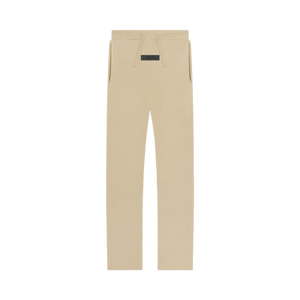 Fear of God Essentials Kids Relaxed Knit Sweatpant 'Sand'