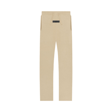 Fear of God Essentials Kids Relaxed Knit Sweatpant 'Sand'