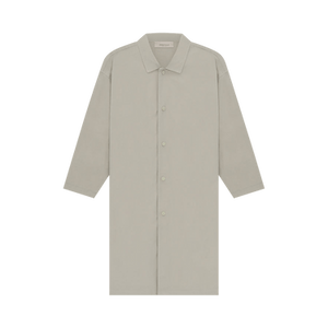 Fear of God Essentials Kids Long Coat 'Seal'