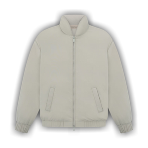 Fear of God Essentials Kids Nylon Puffer 'Seal'