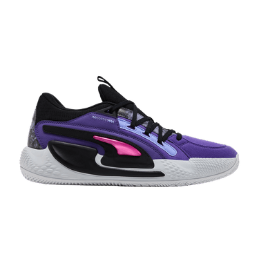 Final Fantasy XIV x Puma Court Rider Chaos 'Dark'