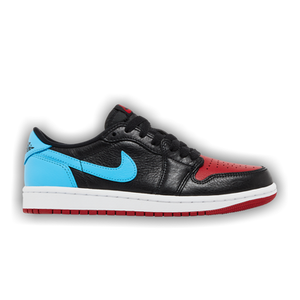Wmns Air Jordan 1 Retro Low OG 'NC to Chi'