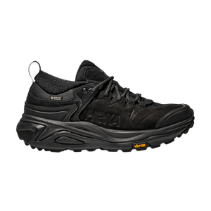 HOKA Wmns Kaha 3 Low GORE-TEX 'Triple Black'