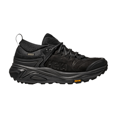 HOKA Wmns Kaha 3 Low GORE-TEX 'Triple Black'