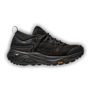 HOKA Wmns Kaha 3 Low GORE-TEX 'Triple Black'