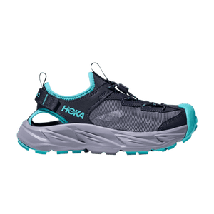HOKA Hopara 2 Sandal Kids 'Nautical Dusk Cielo Blue'