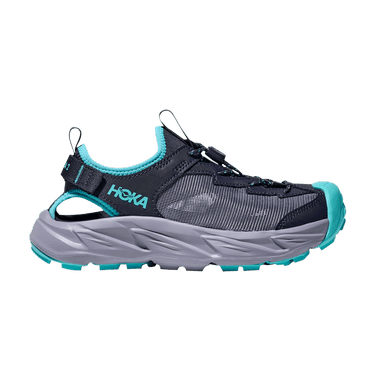 HOKA Hopara 2 Sandal Kids 'Nautical Dusk Cielo Blue'