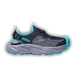 HOKA Hopara 2 Sandal Kids 'Nautical Dusk Cielo Blue'