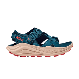 HOKA Wmns Infini Hike TC 'Blue Twilight Grapefruit'