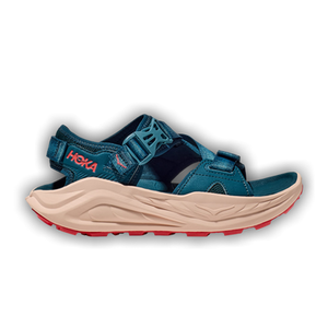 HOKA Wmns Infini Hike TC 'Blue Twilight Grapefruit'