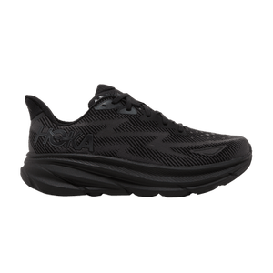 HOKA Clifton 9 'Triple Black'