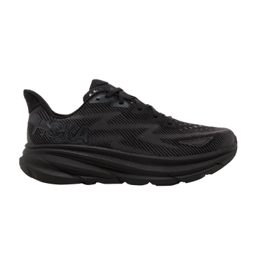 HOKA Clifton 9 'Triple Black'